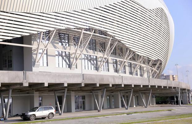 Hotelul cu ZERO oaspeți din incinta stadionului din România va fi folosit după aproape 9 ani