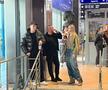 Sosire Ionuț Radu pe Aeroportul „Henri Coandă”, 24 martie