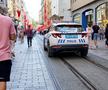 Poliție peste tot pe străzile din Istanbul