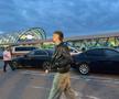 Sosire Ionuț Radu pe Aeroportul „Henri Coandă”, 24 martie