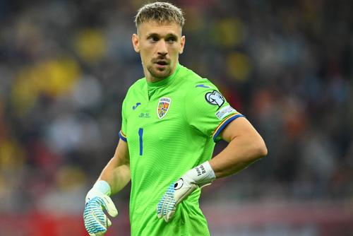 Ionuț Radu are 7 selecții la națională, foto: Imago Images