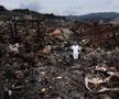 Urmările tsunamiului care a făcut ravagii în Japonia, 2011, foto: Guliver/gettyimages