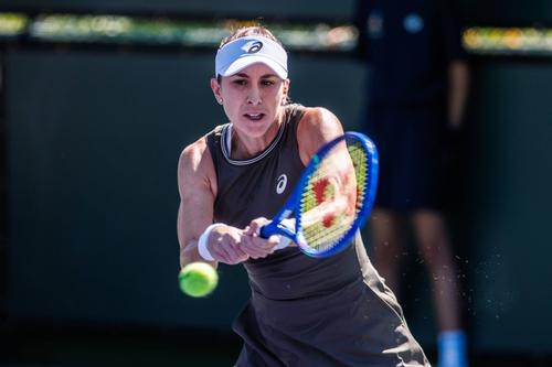 Belinda Bencic s-a calificat în „sferturi” la Miami Open/Foto: Imago Images