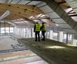 Bazinul Olimpic „David Popovici” din Borhanci, un cartier de la marginea orașului Cluj-Napoca/Foto: Facebook: Dan Ștefan Tarcea