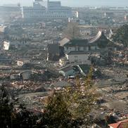 Urmările tsunamiului care a făcut ravagii în Japonia, 2011, foto: Guliver/gettyimages