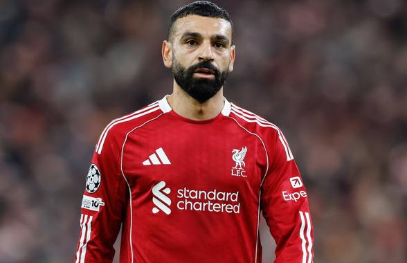 Mohamed Salah poate rămâne în Europa: ofertă astronomică primită de egiptean