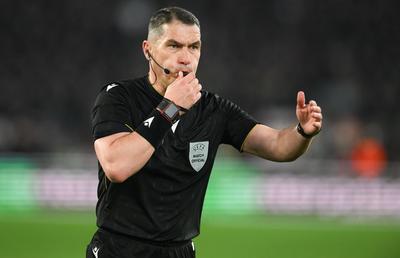 Adrian Porumboiu, atac la adresa lui Istvan Kovacs: „A avut «spate»! Nu știu dacă vă spune ceva acest nume...” » Pe cine îl vede cel mai bun arbitru acum: „El e numărul 1! Urmează 30 de locuri libere”