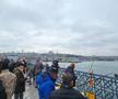 Așa își petrec timpul pescarii din Istanbul / FOTO: Remus Dinu (GSP)