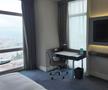 Așa arată camerele în hotelul care găzduiește naționala României la Istanbul / FOTO: Cezar Titor, Remus Dinu (Gazeta Sporturilor)