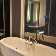 Așa arată camerele în hotelul care găzduiește naționala României la Istanbul / FOTO: Cezar Titor, Remus Dinu (Gazeta Sporturilor)