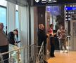 Sosire Ionuț Radu pe Aeroportul „Henri Coandă”, 24 martie