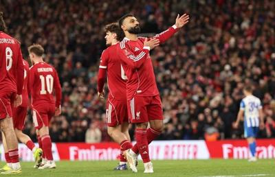 De ce a decis Liverpool să-l lase pe Salah să plece liber » Salariul colosal la care renunță egipteanul