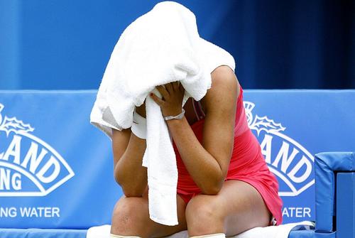 Victoria Azarenka a dispărut în ultimele luni