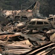 Urmările tsunamiului care a făcut ravagii în Japonia, 2011, foto: Guliver/gettyimages