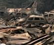 Urmările tsunamiului care a făcut ravagii în Japonia, 2011, foto: Guliver/gettyimages