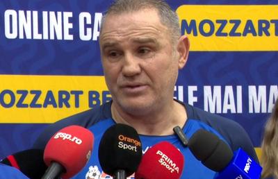 Jucătorul în care își pune speranțele Gică Mihali la Turcia - România: „Nu credeam că e așa bun. E extraordinar!”