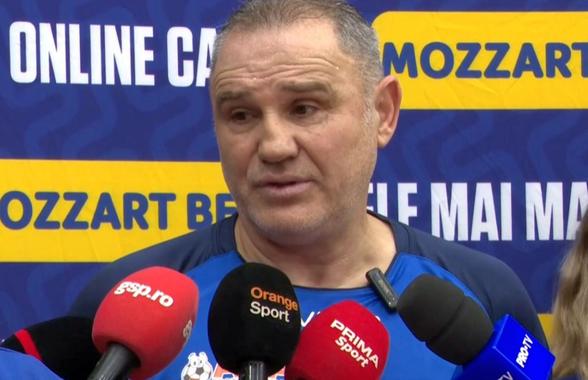 Jucătorul în care își pune speranțele Gică Mihali la Turcia - România: „Nu credeam că e așa bun. E extraordinar!”