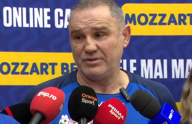 Jucătorul în care își pune speranțele Gică Mihali la Turcia - România: „Nu credeam că e așa bun. E extraordinar!”