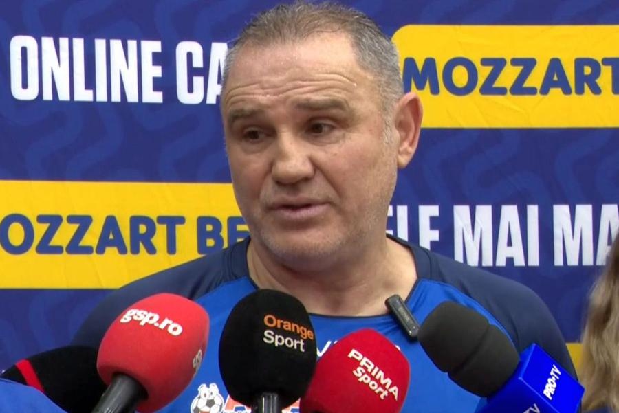 Gică Mihali Prima propunere pentru Dinamo: „Cea mai bună variantă ar fi Adrian Mihalcea”