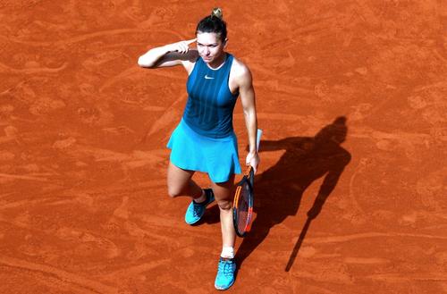 Simona Halep, favorită numărul 1 la Palermo