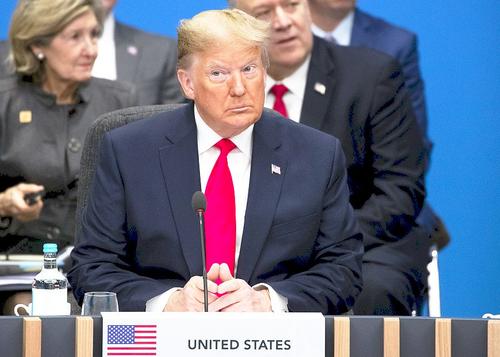 Donald Trump, foto: Guliver/gettyimages