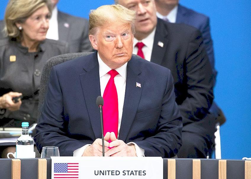Donald Trump, foto: Guliver/gettyimages