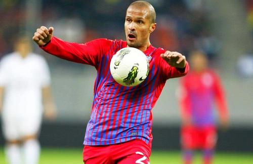 Geraldo Alves a jucat în România pentru FCSB, Petrolul și Astra