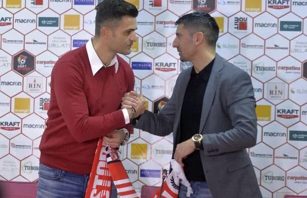 EXCLUSIV Care e rolul lui Dănciulescu la Dinamo? Bratu: „Îi trebuie un om care să se ocupe doar de el”