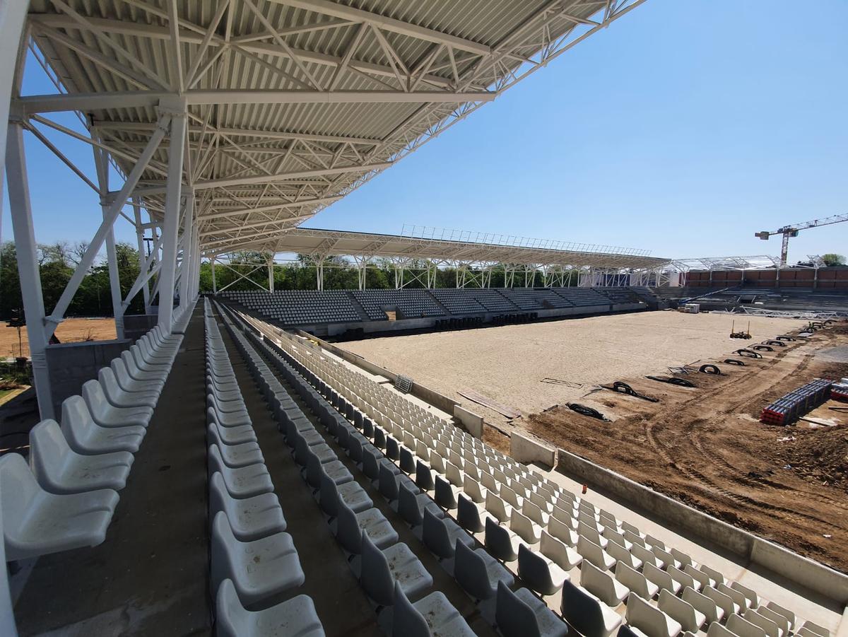 Stadioane București - 24.04.2020