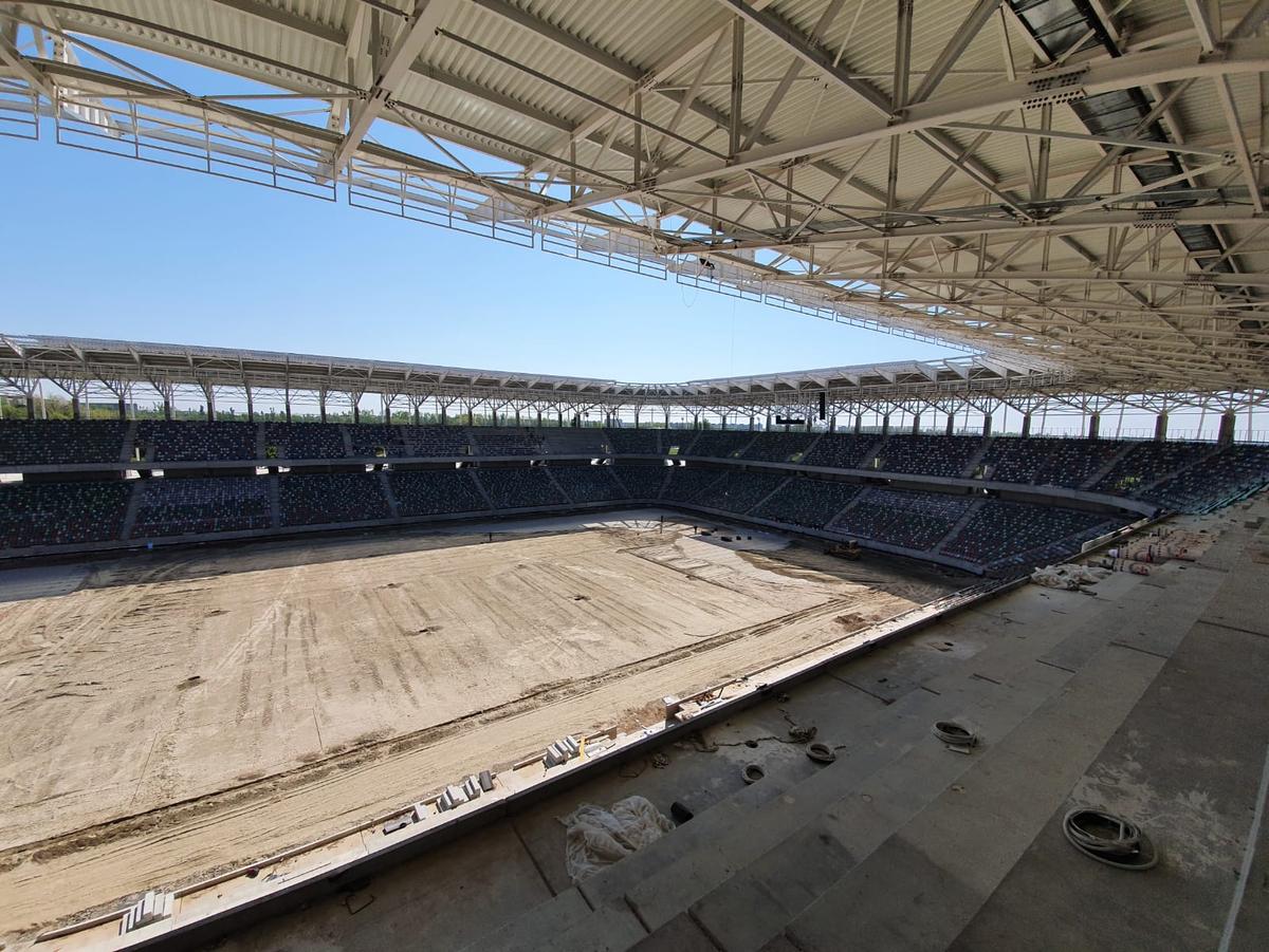 Stadioane București - 24.04.2020