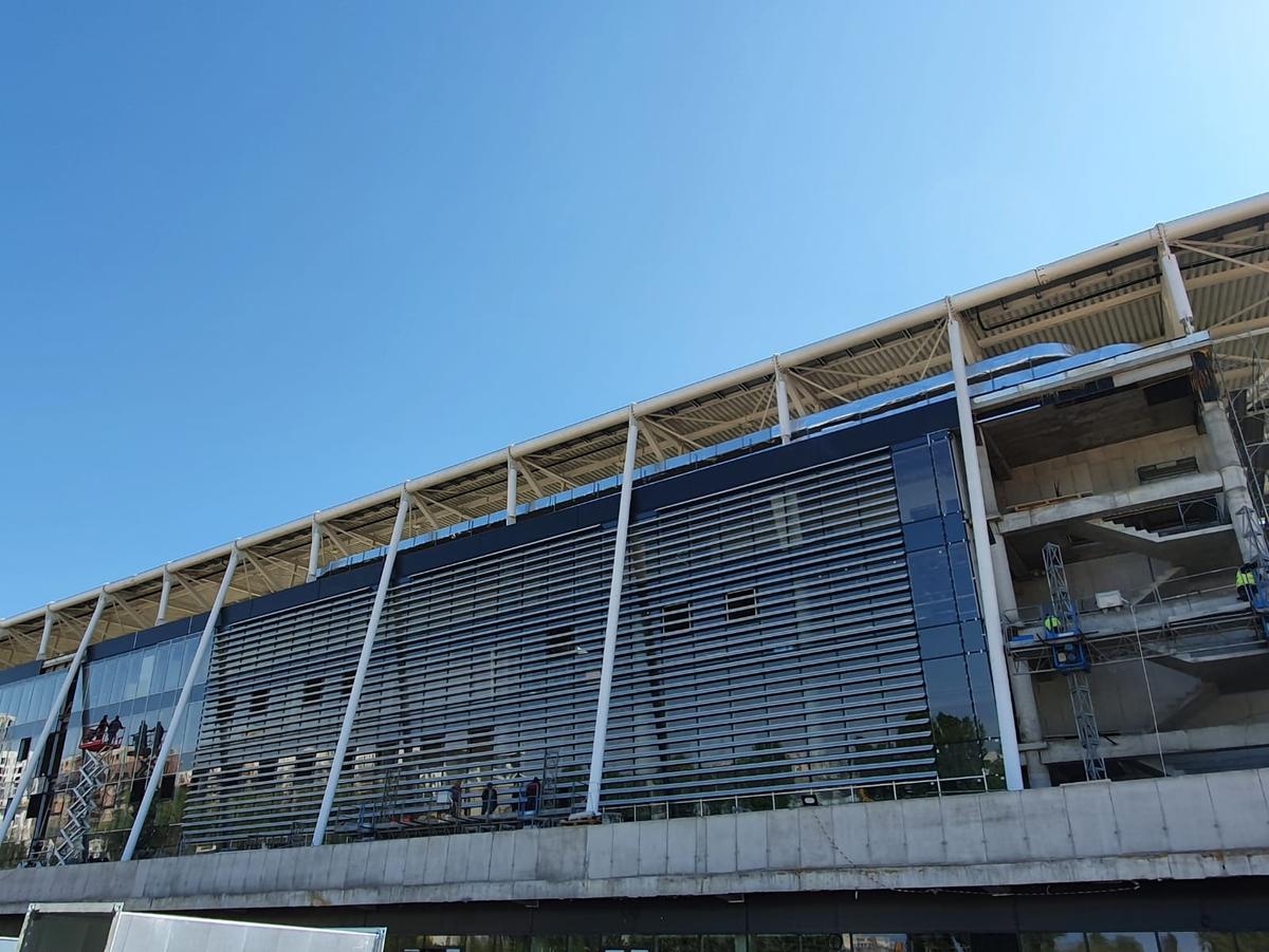 Stadioane București - 24.04.2020