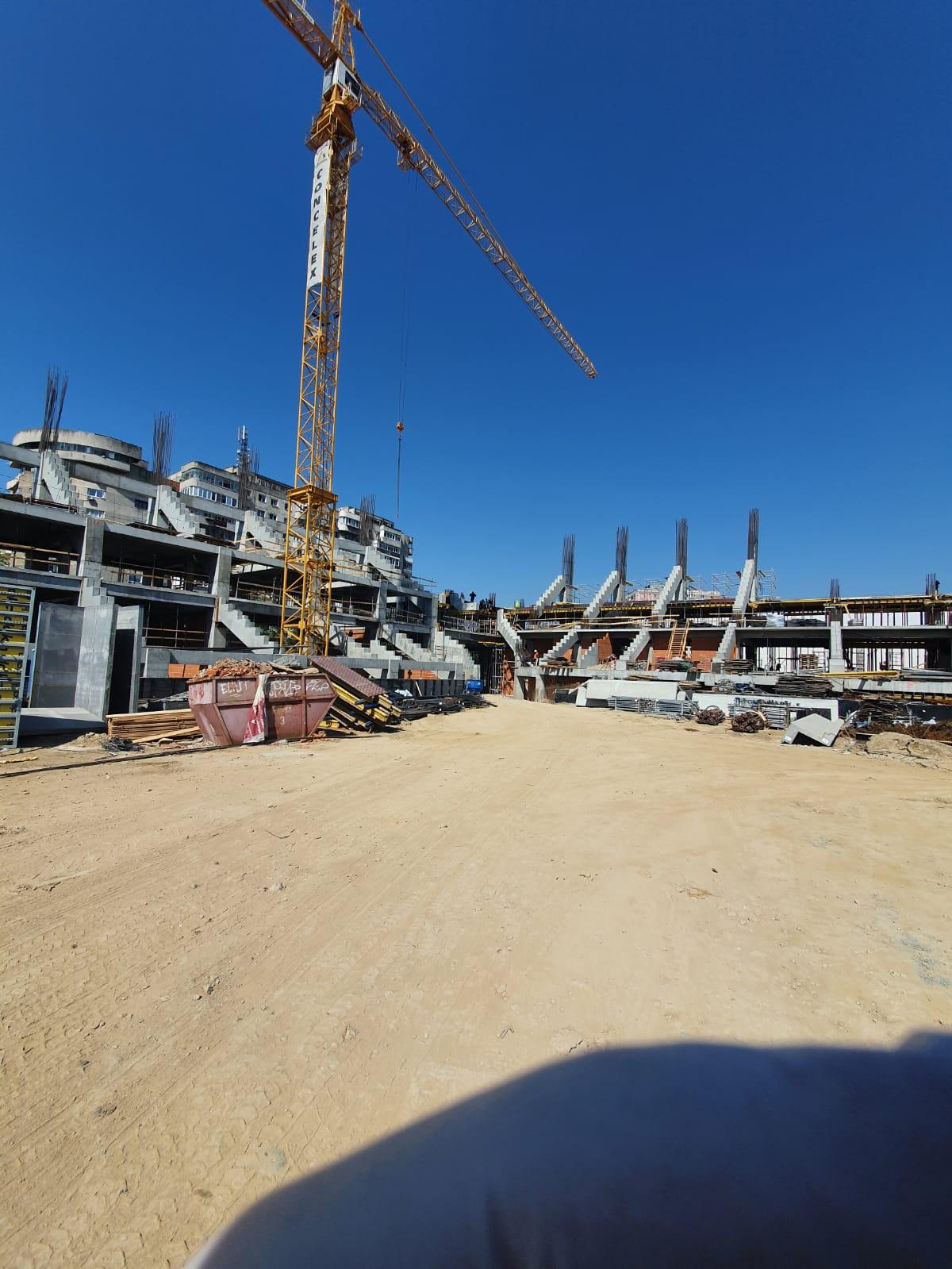 Stadioane București - 24.04.2020