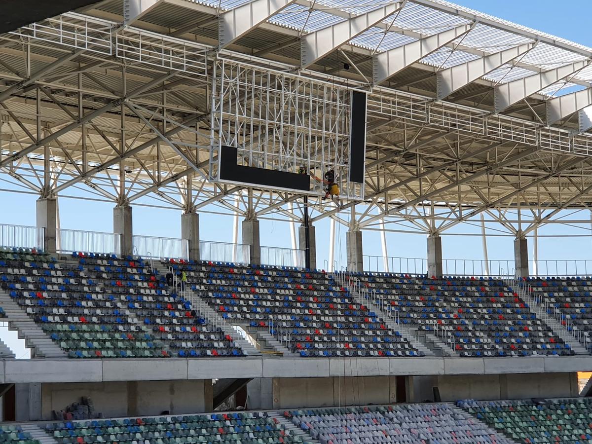 Stadioane București - 24.04.2020