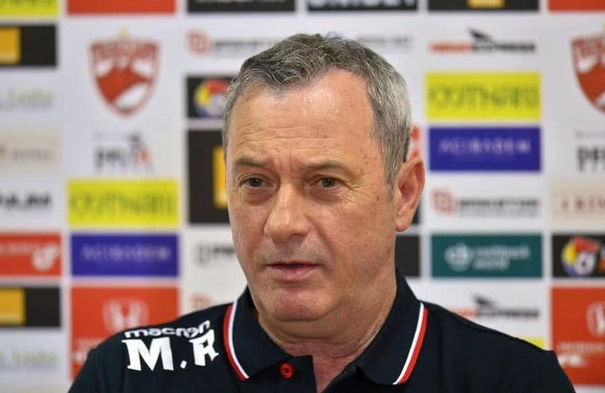 Mircea Rednic este dorit pe banca lui Cercle Bruges