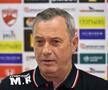 Mircea Rednic este dorit pe banca lui Cercle Bruges