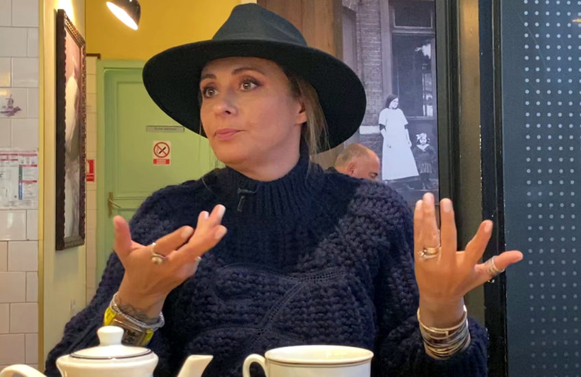Anamaria Prodan îi critică pe șefii LPF