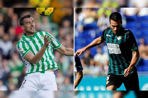 Xavi Torres și Antonio Amaya