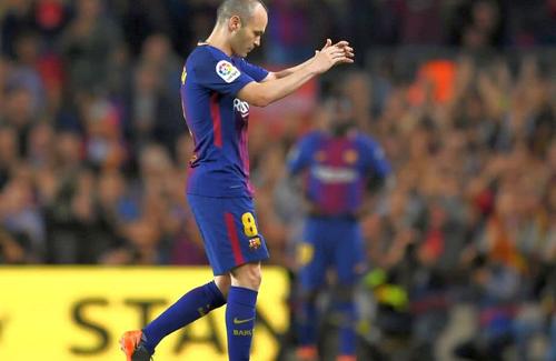 Andres Iniesta
