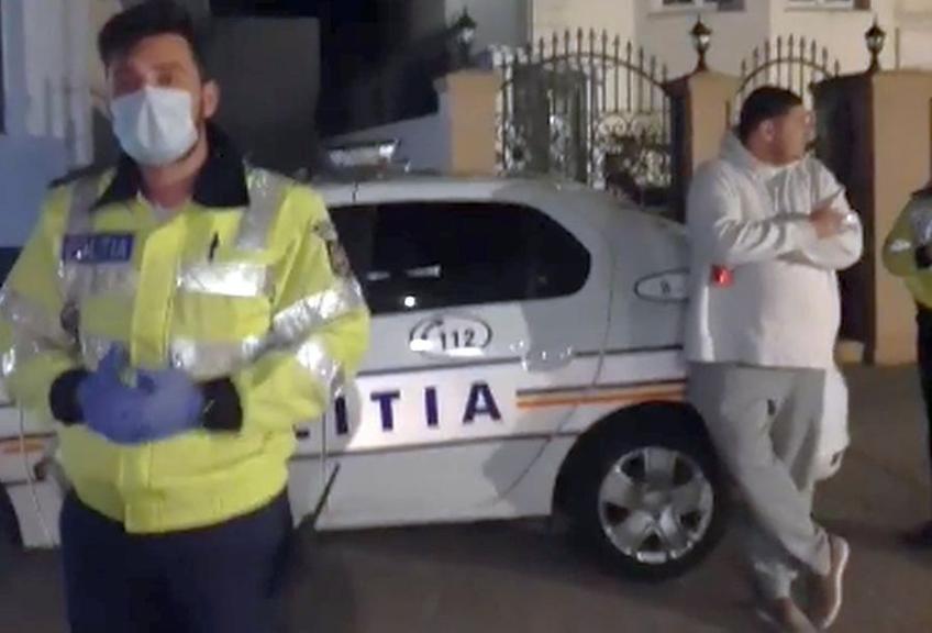 Gabi Oprea jr. este acuzat de Mihaela Nunweiller că „încearcă șicane pentru a pune mâna pe locul meu de parcare” // sursă foto: captură Facebook @ Mihaela Nunweiller