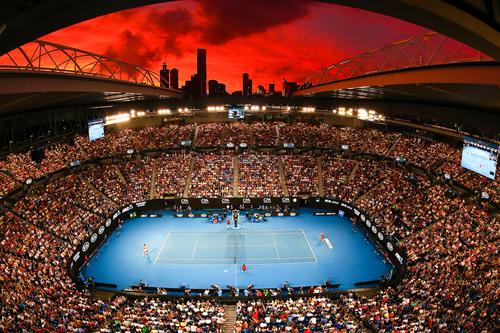 Apus la Melbourne FOTO: Guliver/GettyImages
