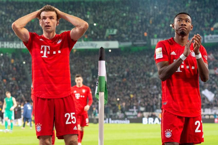 Fotbaliștii din Bundesliga ar putea evolua cu măști faciale atunci când campionatul se va relua // sursă foto: Guliver/gettyimages