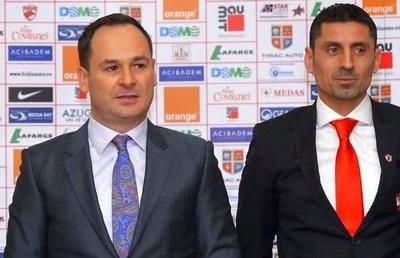DINAMO // PCH lângă investitorii spanioli! Atacul final pentru a cumpăra acțiunile » Ce i-au cerut lui Negoiță