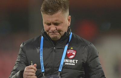 Uhrin, misiune tot mai grea la Dinamo: „Nu poate să facă multe! A fost o surpriză că a acceptat”