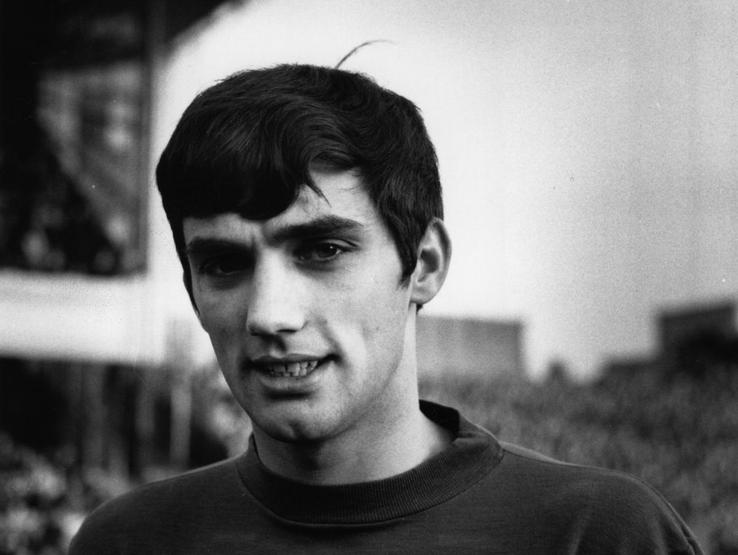 George Best, foto: Guliver/gettyimages