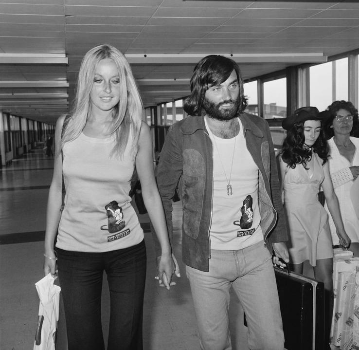 George Best, foto: Guliver/gettyimages