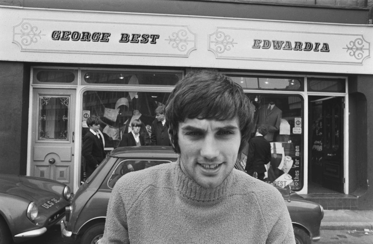 George Best, foto: Guliver/gettyimages