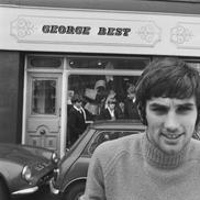 George Best, foto: Guliver/gettyimages