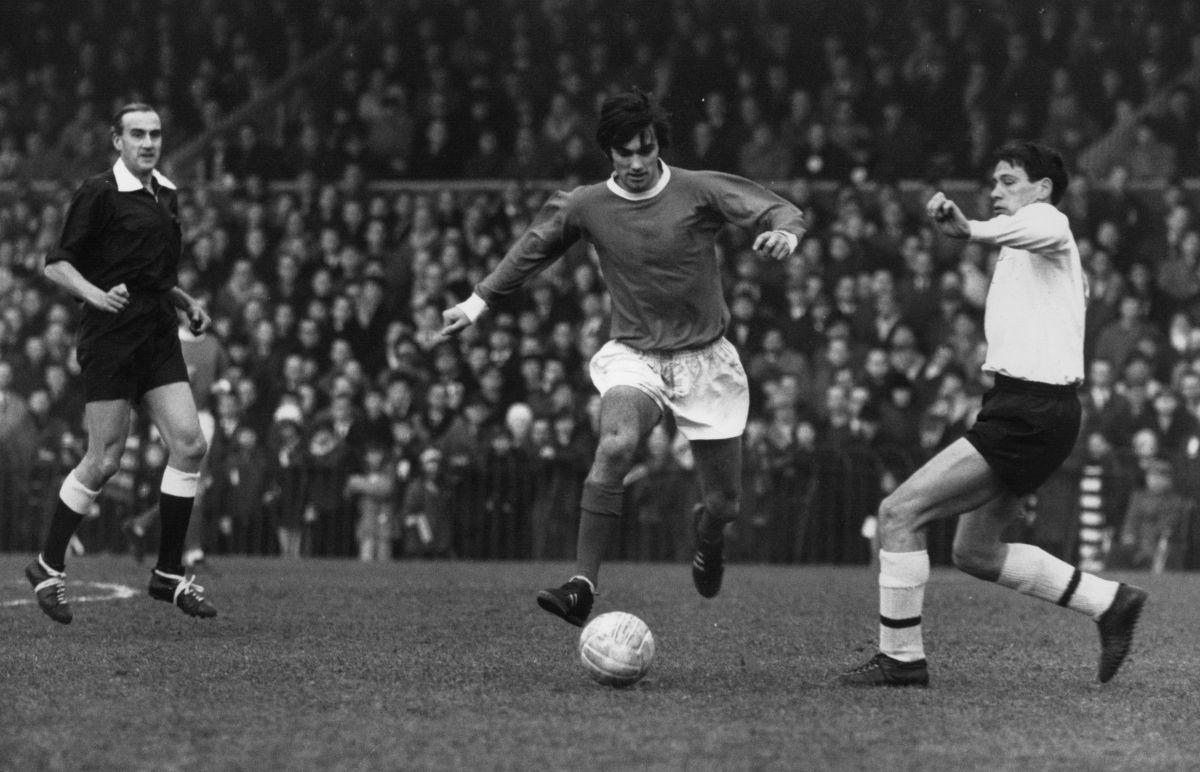 George Best, foto: Guliver/gettyimages