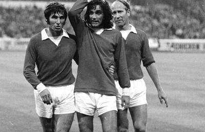 Totul despre George Best, al 5-lea Beatle » Mii de femei, sute de goluri pentru Manchester United și un sfârșit tulburător: „Să nu muriți ca mine”
