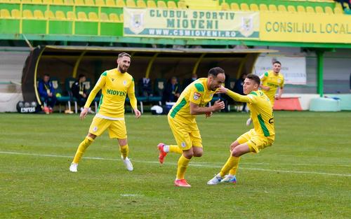 Rapid - CS Mioveni » Play-off Liga 2, runda #5 FOTO CS Mioveni